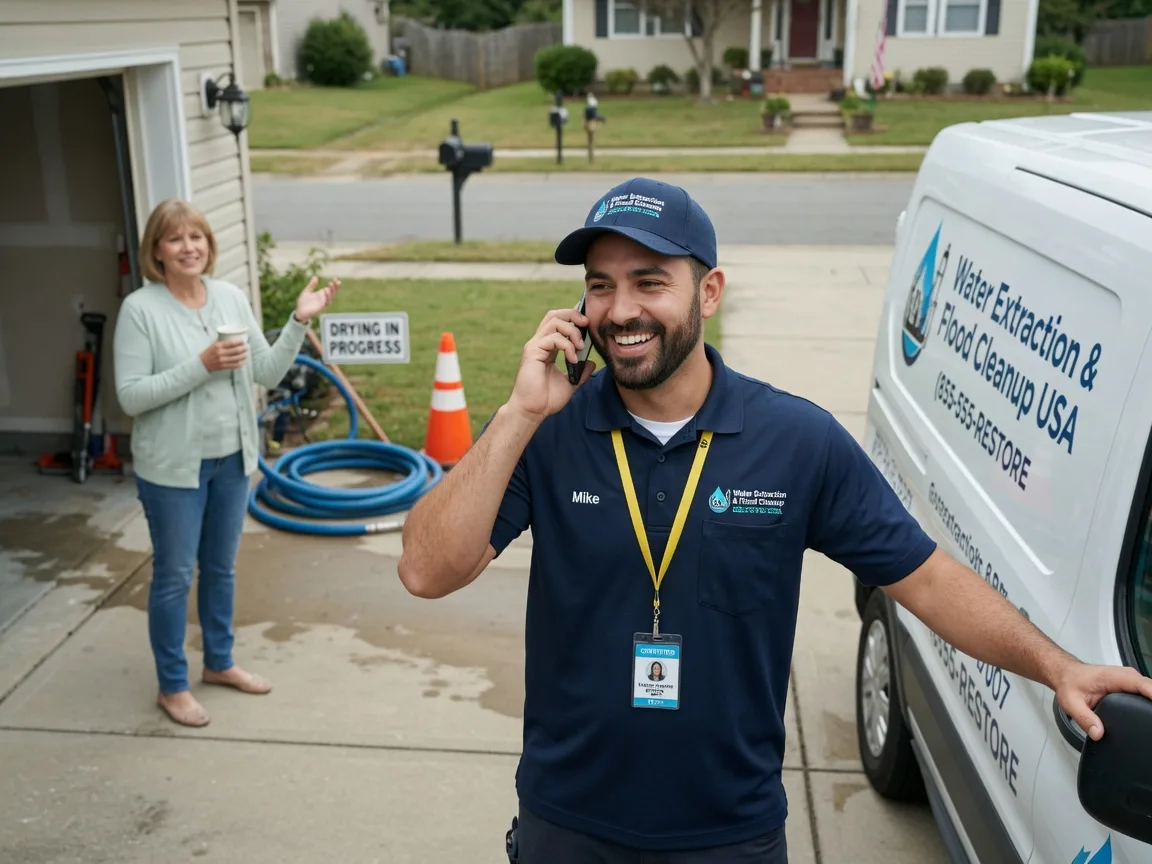 Emergency Water Extraction Delmar, NY FAQs